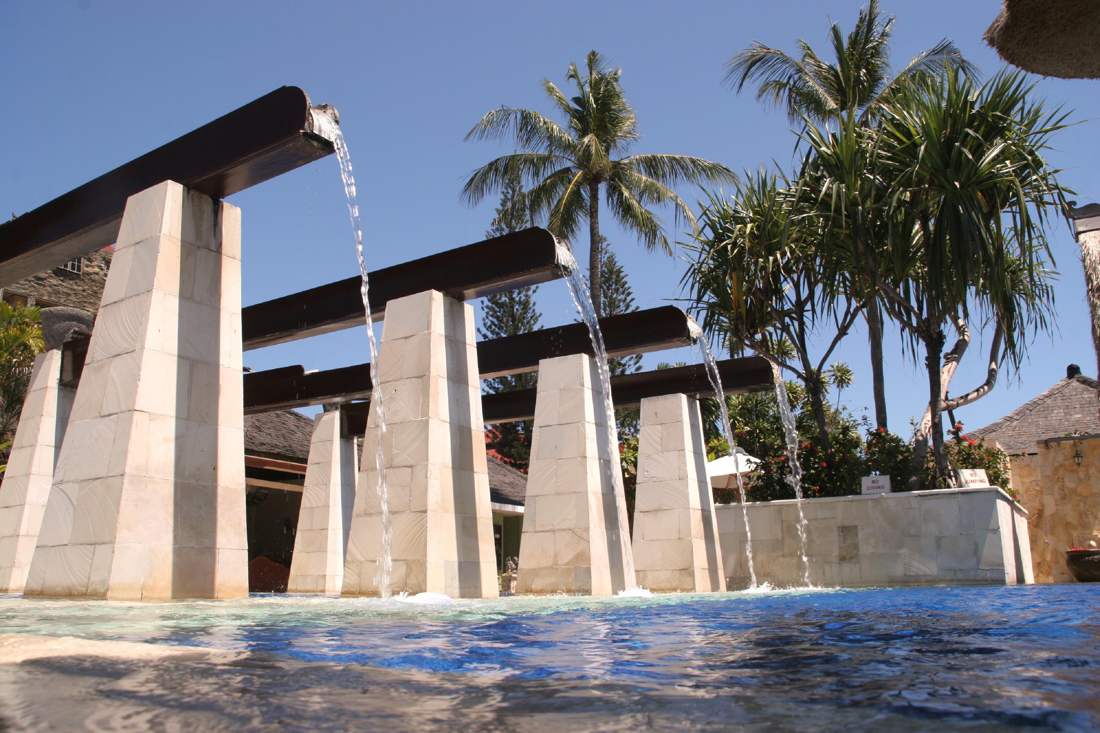 Rama Beach Resort And Villas Kuta  Exterior photo