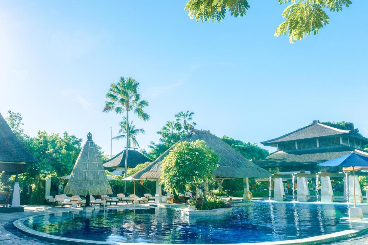 Rama Beach Resort And Villas Kuta  Exterior photo